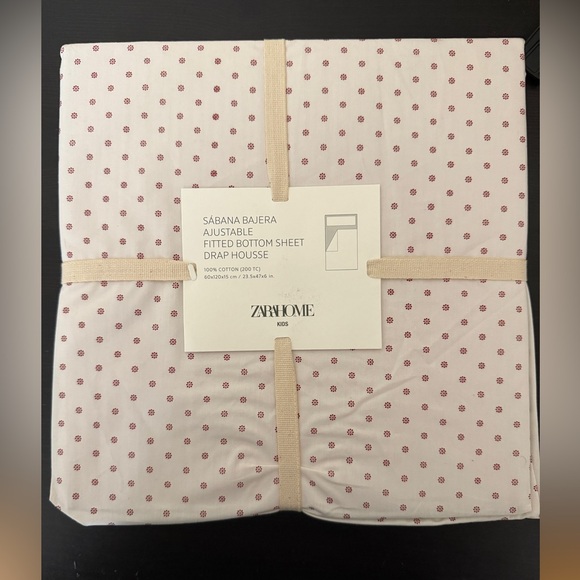 Zara Other - Zara Kids Sheet Set Bundle NWT